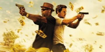 "Armados y peligrosos" (2013) dirigida por Baltasar Kormákur y protagonizada por Denzel Washington.