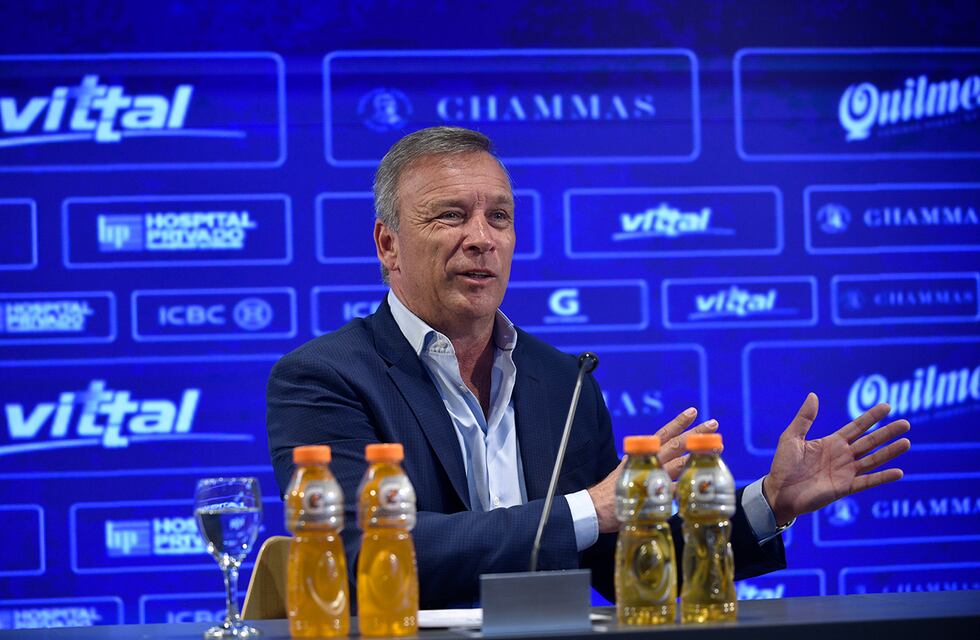 Andrés Fassi: “Después de Boca y River, Talleres superó a muchos equipos en todo aspecto”