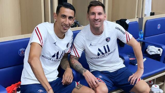 Por primera vez en su carrera, los rosarinos juegan juntos a nivel de clubes.