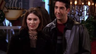 Así luce Helen Baxendale, a 28 años de su participación en Friends: su radical cambio físico.