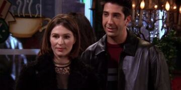 Así luce Helen Baxendale, a 28 años de su participación en Friends: su radical cambio físico.