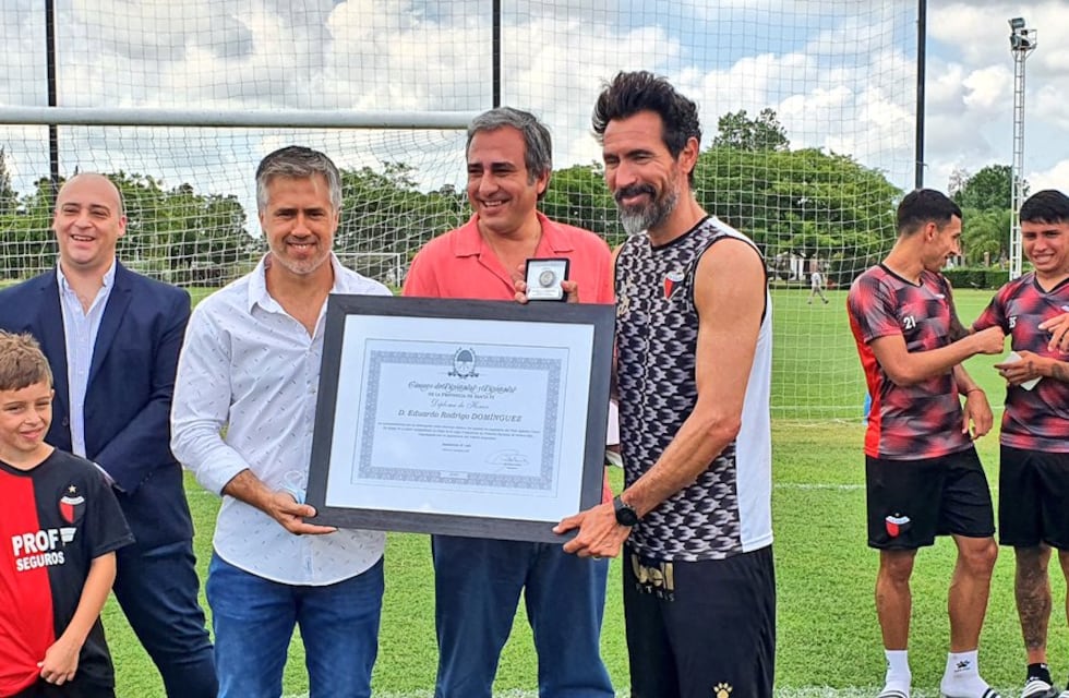 Diputado santafesino visitó al plantel de Colón y ahora tiene coronavirus