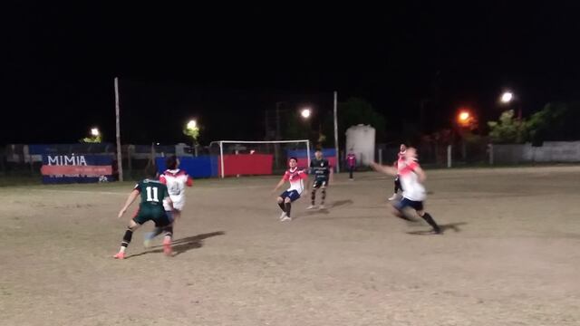 Fútbol Sportivo 24 de Septiembre