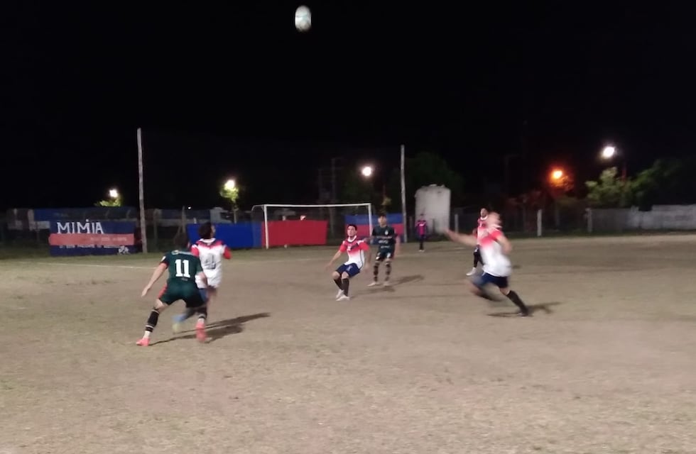 Tiro Federal le ganó al Sportivo 24 y le dio el pase a octavos al Deportivo y Cultural Arroyito