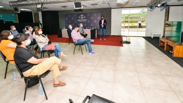 El gobernador Morales oficializó la conformación de un Grupo de Trabajo de Cannabis Medicinal y convocó a las instituciones interesadas en integrarlo.