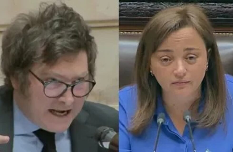 El cruce viral entre Milei y Moreau que desató la tensión en Diputados: “Gracias señor diputada”