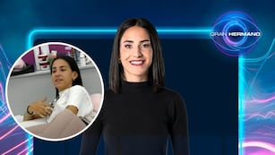 Lucía de Gran Hermano 2024