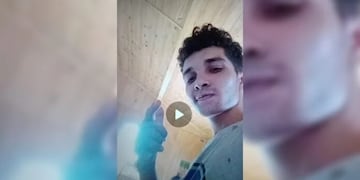 Posadas: buscan a un joven que despareció luego de dejar una carta de despedida para su madre.