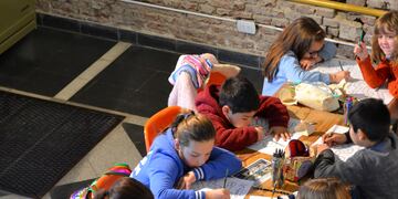 Vacaciones de Invierno en el Mulazzi