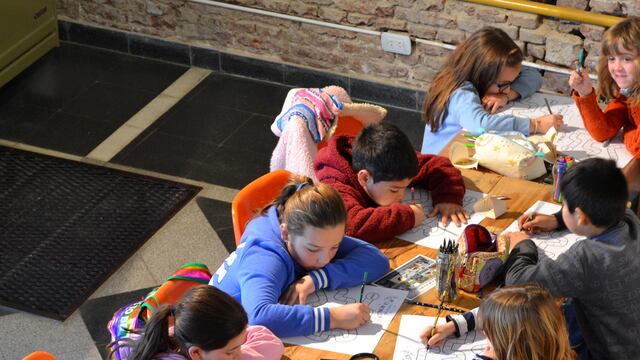 Vacaciones de Invierno en el Mulazzi