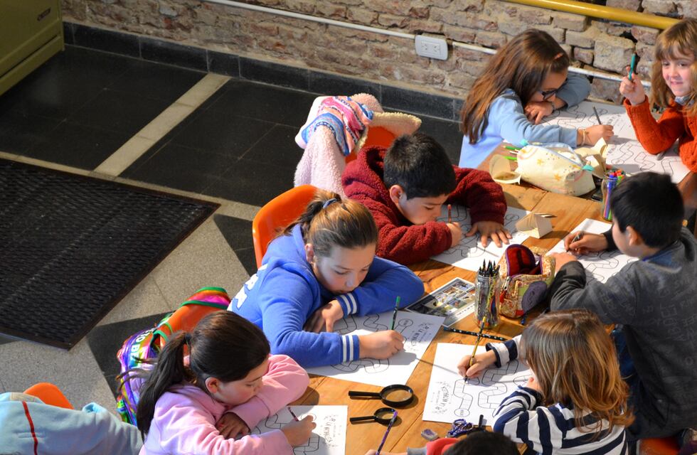 Vacaciones de Invierno en el Mulazzi: Títeres y circo los domingos de vacaciones