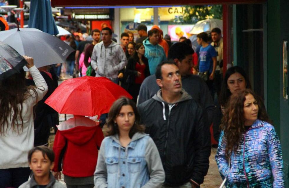 Tormentas aisladas para este sábado en Carlos Paz