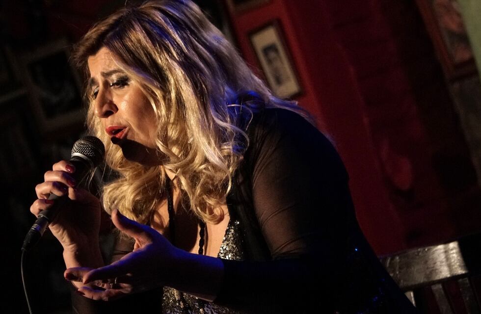 Noche de tangos y milongas: Valeria Alías en una velada única