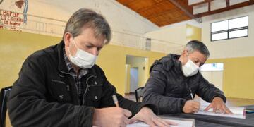 Gestiones para implementar el programa Municipalización de Políticas Deportivas