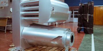 Finalizaron los trabajos de reparación en la Escuela especial Kayú Chénèn