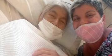 Posadas: la familia de la mujer que fue declarada muerta y revivió dijo que “fue un milagro”