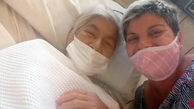 Posadas: la familia de la mujer que fue declarada muerta y revivió dijo que “fue un milagro”
