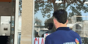El Gobierno dispuso la clausura preventiva de una veterinaria en Córdoba.