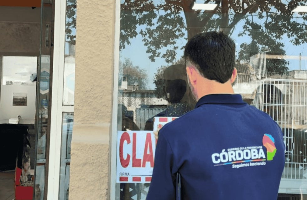 Clausuraron una veterinaria de Córdoba por vender productos no autorizados