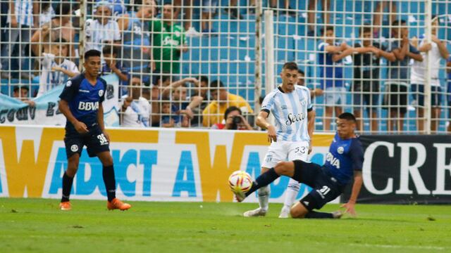 Atlético Tucumán se pone a punto para recibir a Talleres
