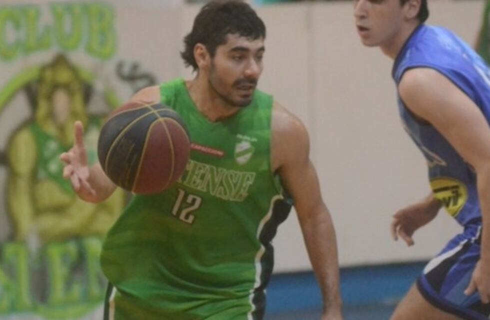 Básquet: la décima fecha se disputa con tres partidos en Punta Alta