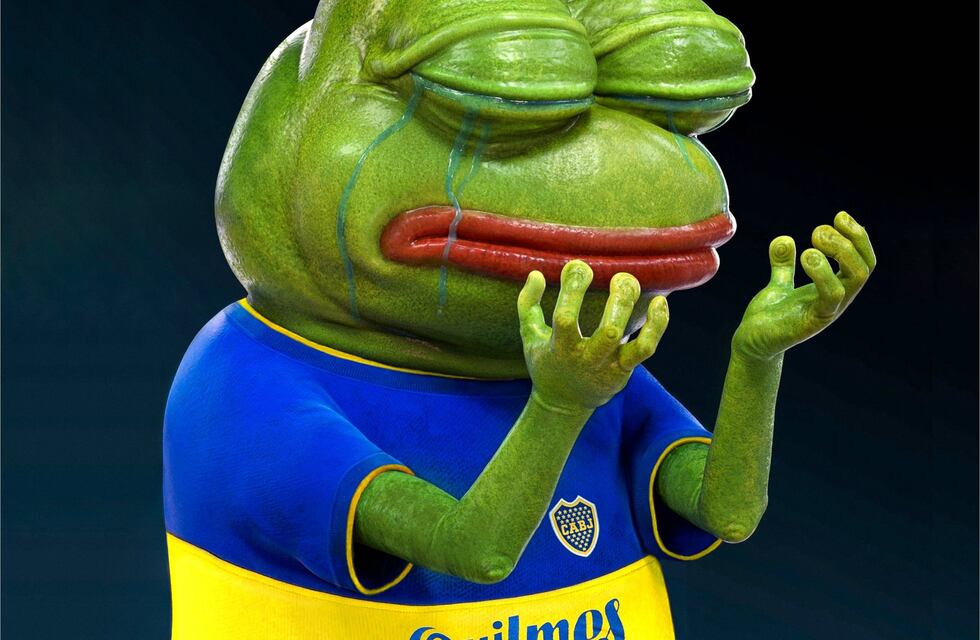 Los mejores memes de la derrota de Boca ante Argentinos