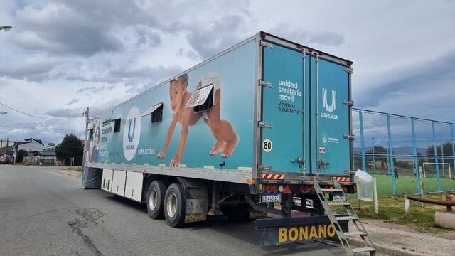 La Unidad Sanitaria Móvil continuará atendiendo gratuitamente en barrio Malvinas