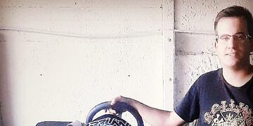 El puntaltense Juan Pérez Racero debutará en el Superkart del Sudoeste