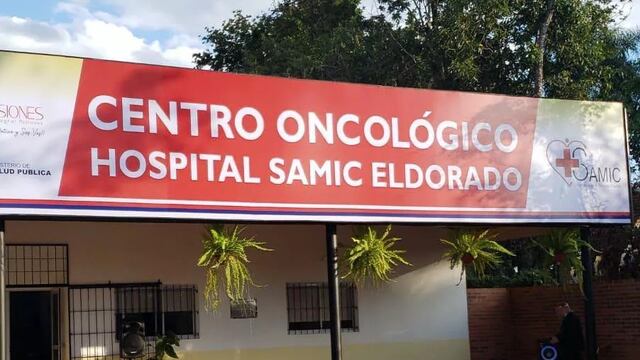 Comenzó la Campaña de Detección y Prevención del Cáncer de Próstata en Eldorado.