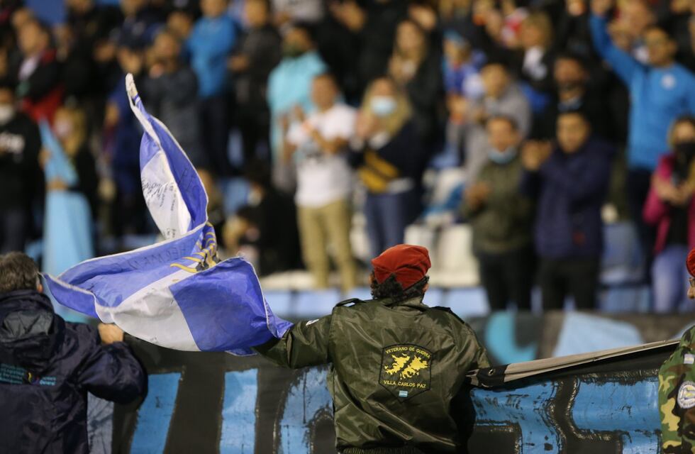 Los clubes de Córdoba y el homenaje por los 40 años de Malvinas