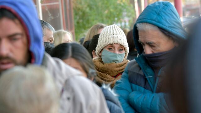 El 82,6% de los encuestados afirmó que “habla mucho con su familia” sobre los aumentos de precios.