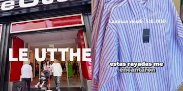 El nuevo outlet con ropa a buenos precios.