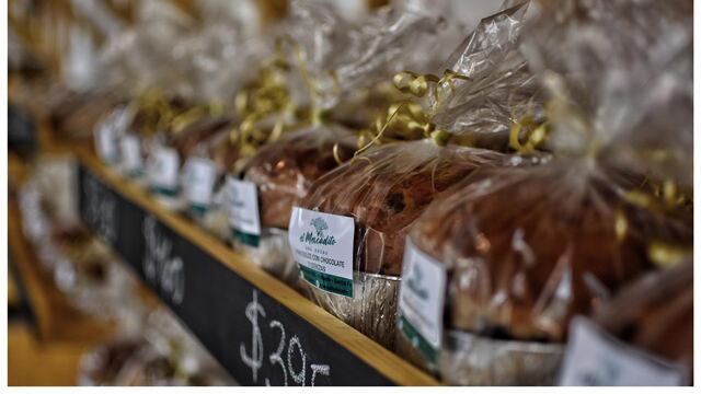 Se inauguró El Mercadito de El Ceibo