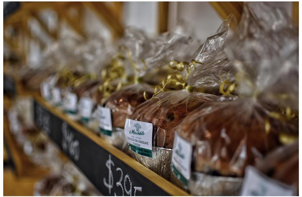 La Granja “El Ceibo” inauguró su nuevo mercadito