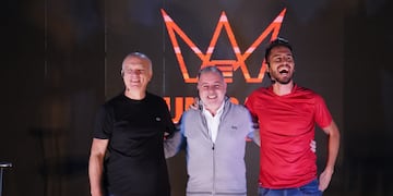 El periodista Fabián Doman ganó las elecciones de Independiente con el 72% de los votos.