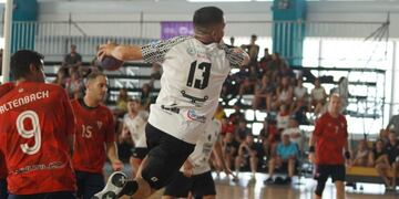 Maipú en el Nacional A de Clubes