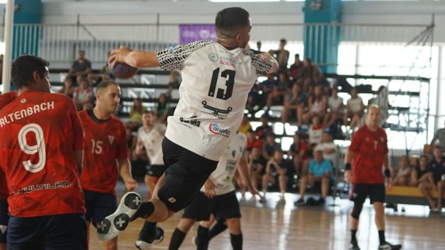 Maipú en el Nacional A de Clubes
