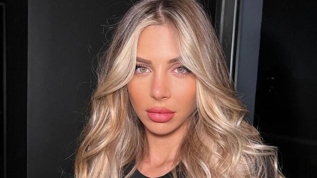 Romina Malaspina cambió su apariencia con el paso de los años.