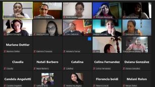 Nueva formación en cursos digitales