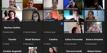 Nueva formación en cursos digitales