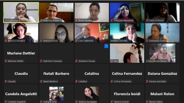 Nueva formación en cursos digitales