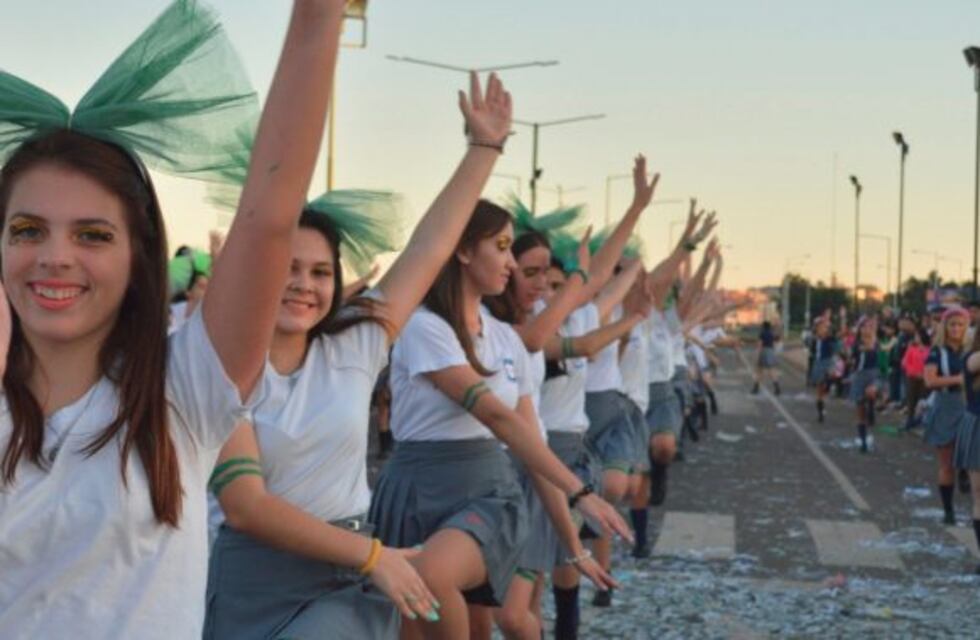 Estudiantina 2021: comienza la prueba piloto en la Costanera de Posadas
