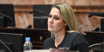 La senadora disparó contra los manifestantes