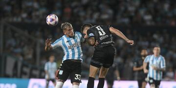 Partido Belgrano VS Racing