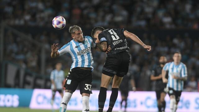 Partido Belgrano VS Racing