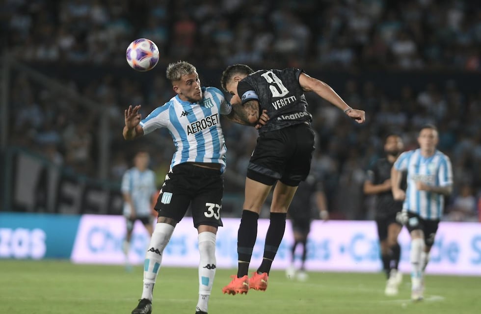 Pablo Vegetti: “Belgrano hizo una gran lectura del juego contra Racing”