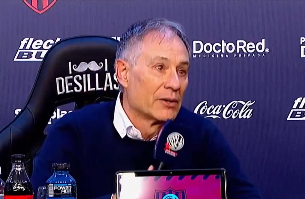 Ariel Holan, técnico de Rosario Central, se quebró y no pudo disimular su angustia: “Era el defensor número uno”