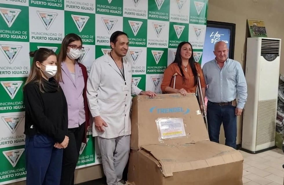 El sector de oncología del hospital de Puerto Iguazú tendrá más capacidad de atención