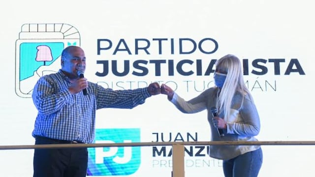 Manzur habló sobre las próximas elecciones.