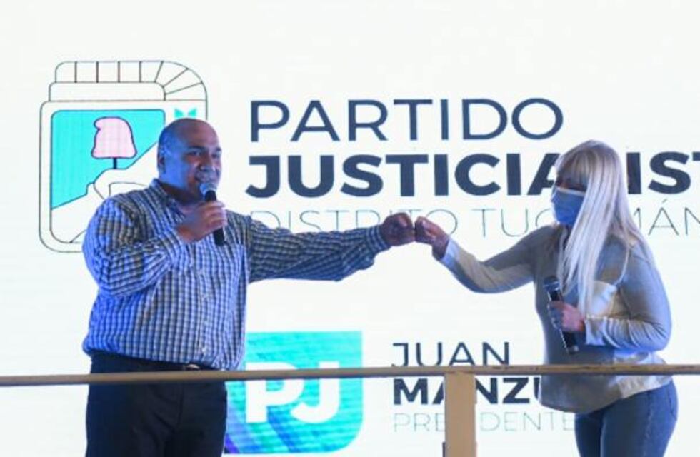 Juan Manzur: “Jaldo va a perder estas elecciones contra la doctora Chahla, eso lo tiene que tener en claro”